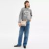Bolso tipo cartera Rowan en Signature Canvas