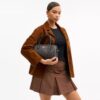 Bolso tipo cartera Rowan en Signature Canvas