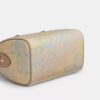 Bolso tipo cartera Rowan en Signature Canvas Rainbow
