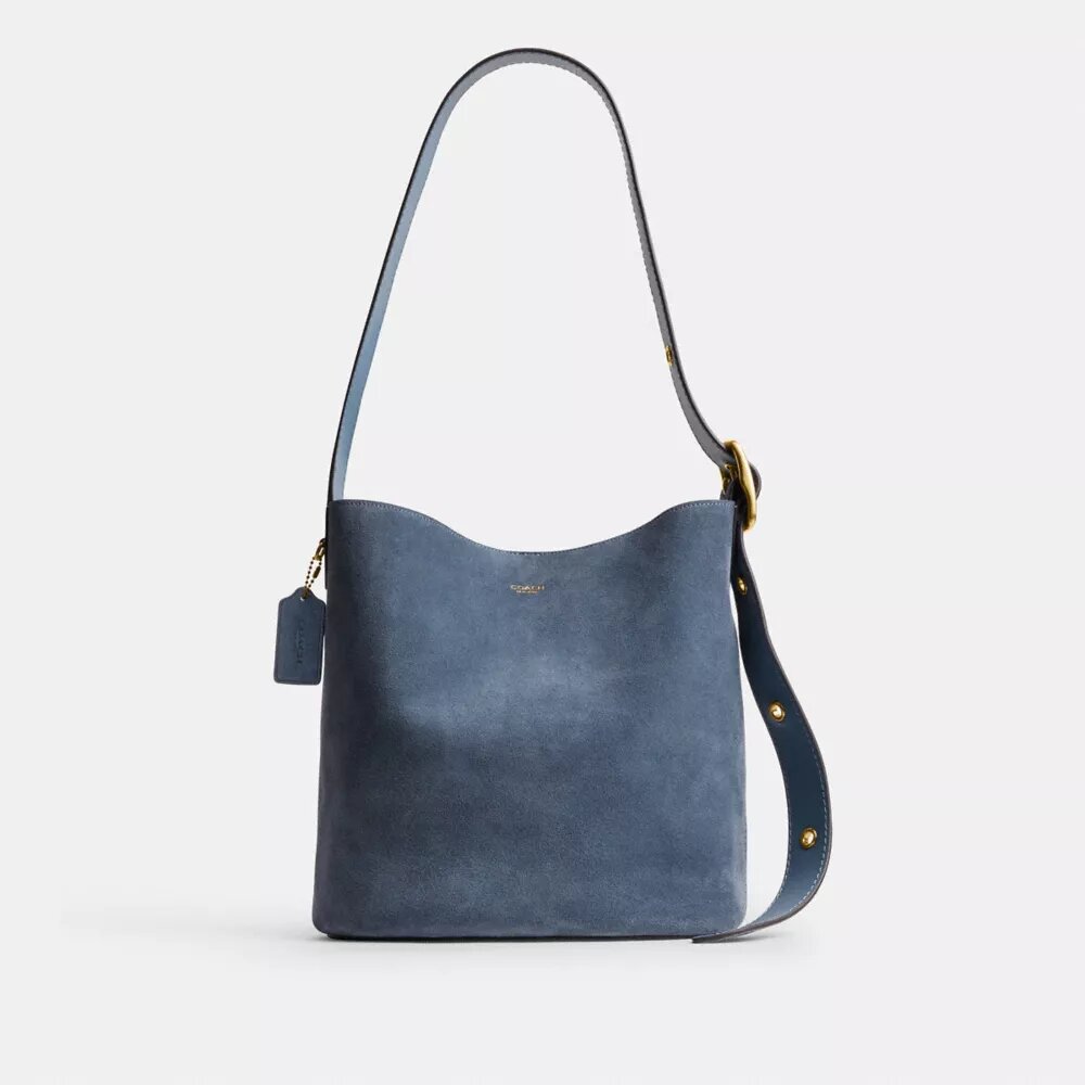 Bolso tipo cubo Bleecker