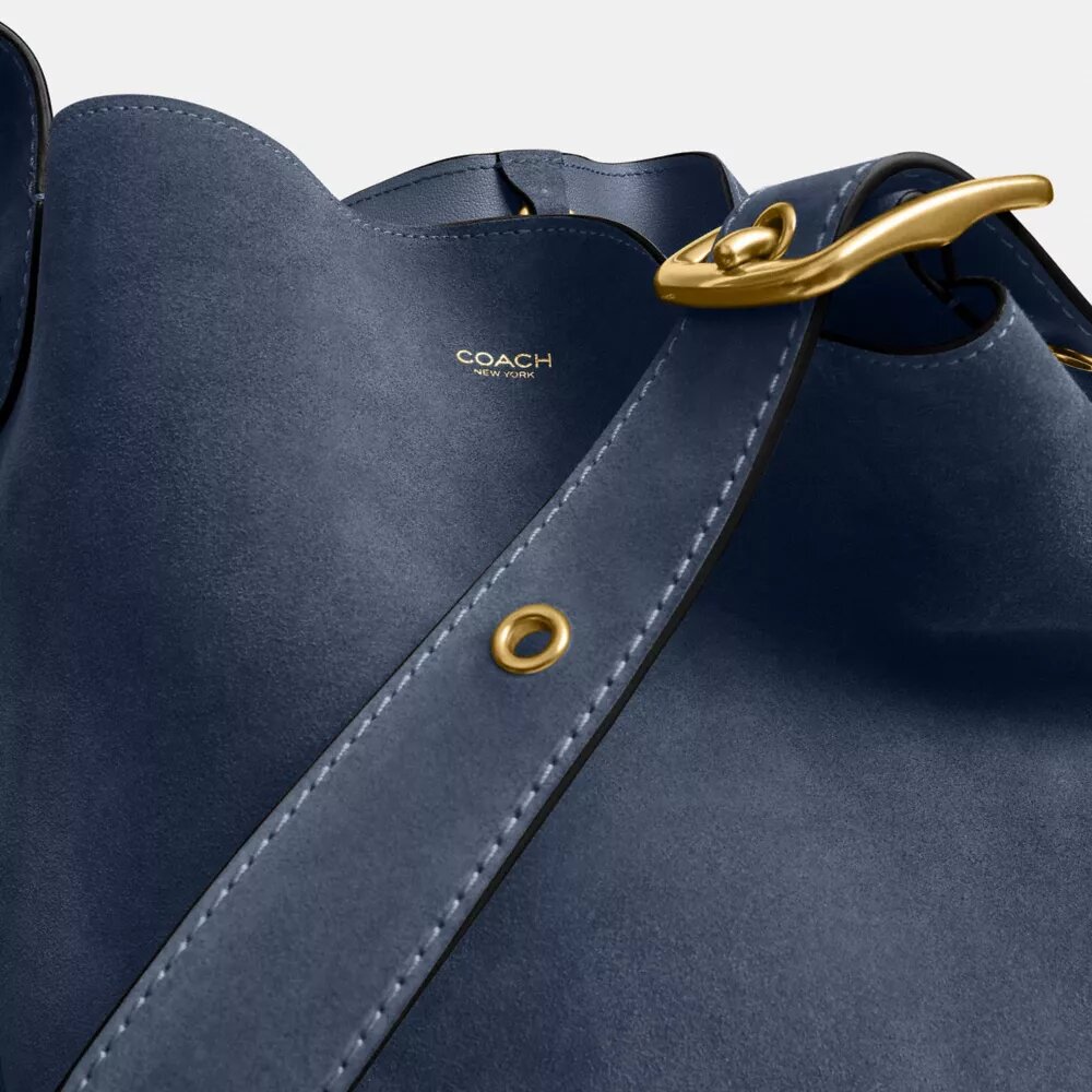 Bolso tipo cubo Bleecker