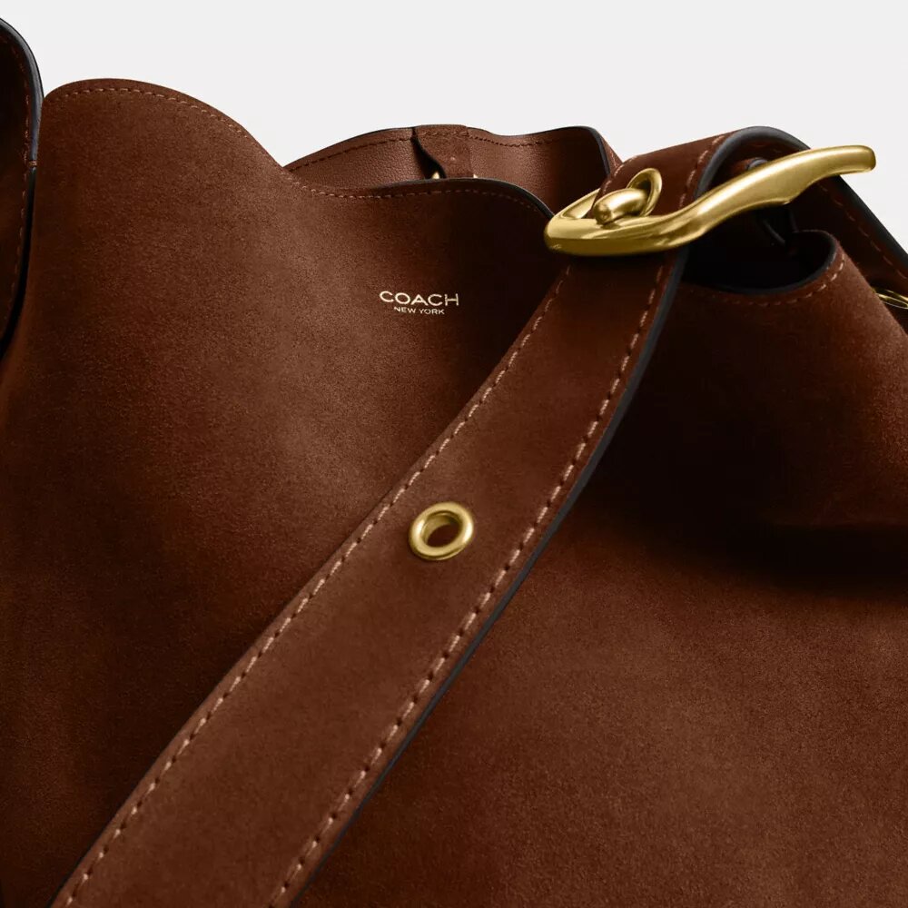 Bolso tipo cubo Bleecker