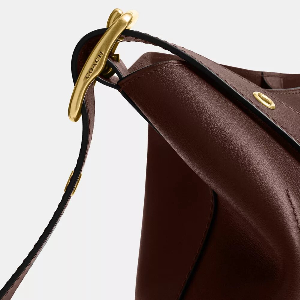 Bolso tipo cubo Bleecker