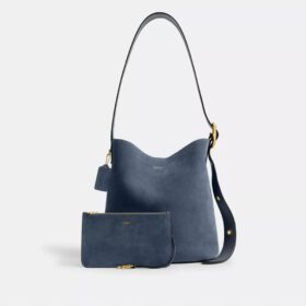 Bolso tipo cubo Bleecker