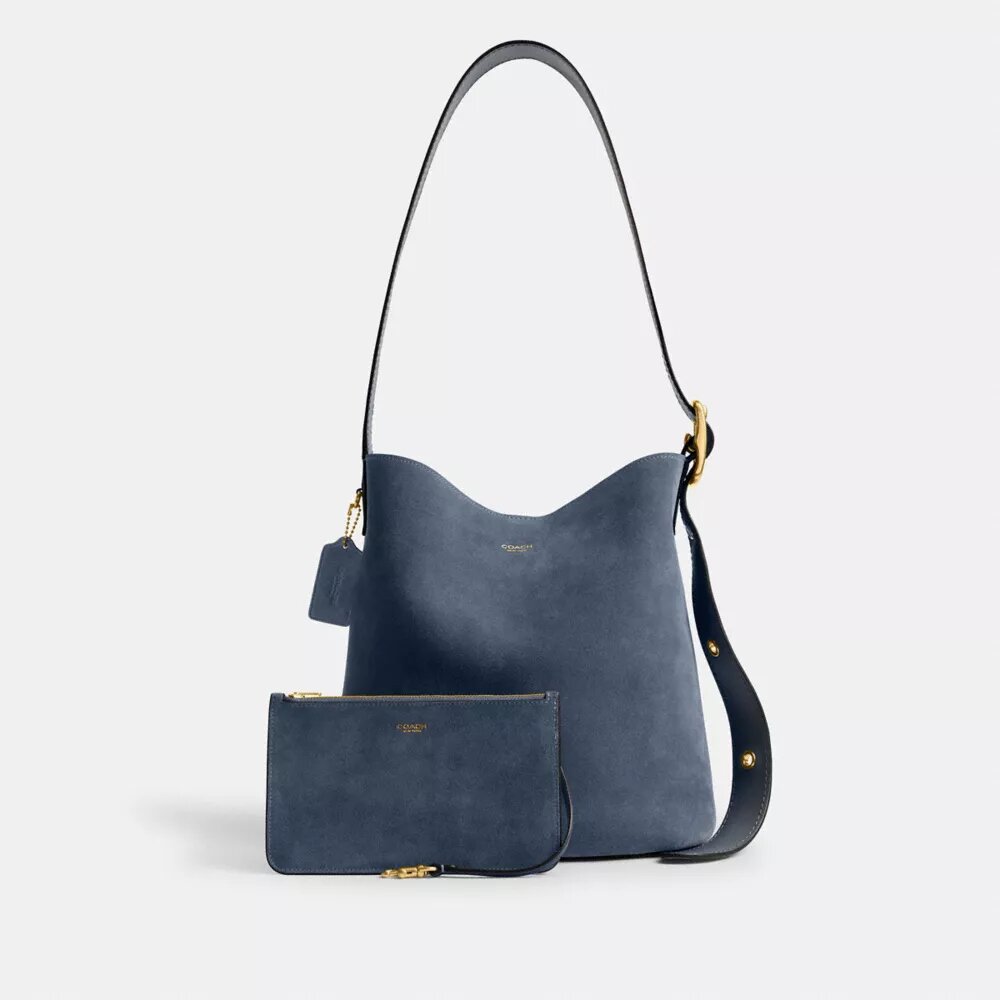 Bolso tipo cubo Bleecker
