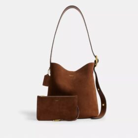 Bolso tipo cubo Bleecker