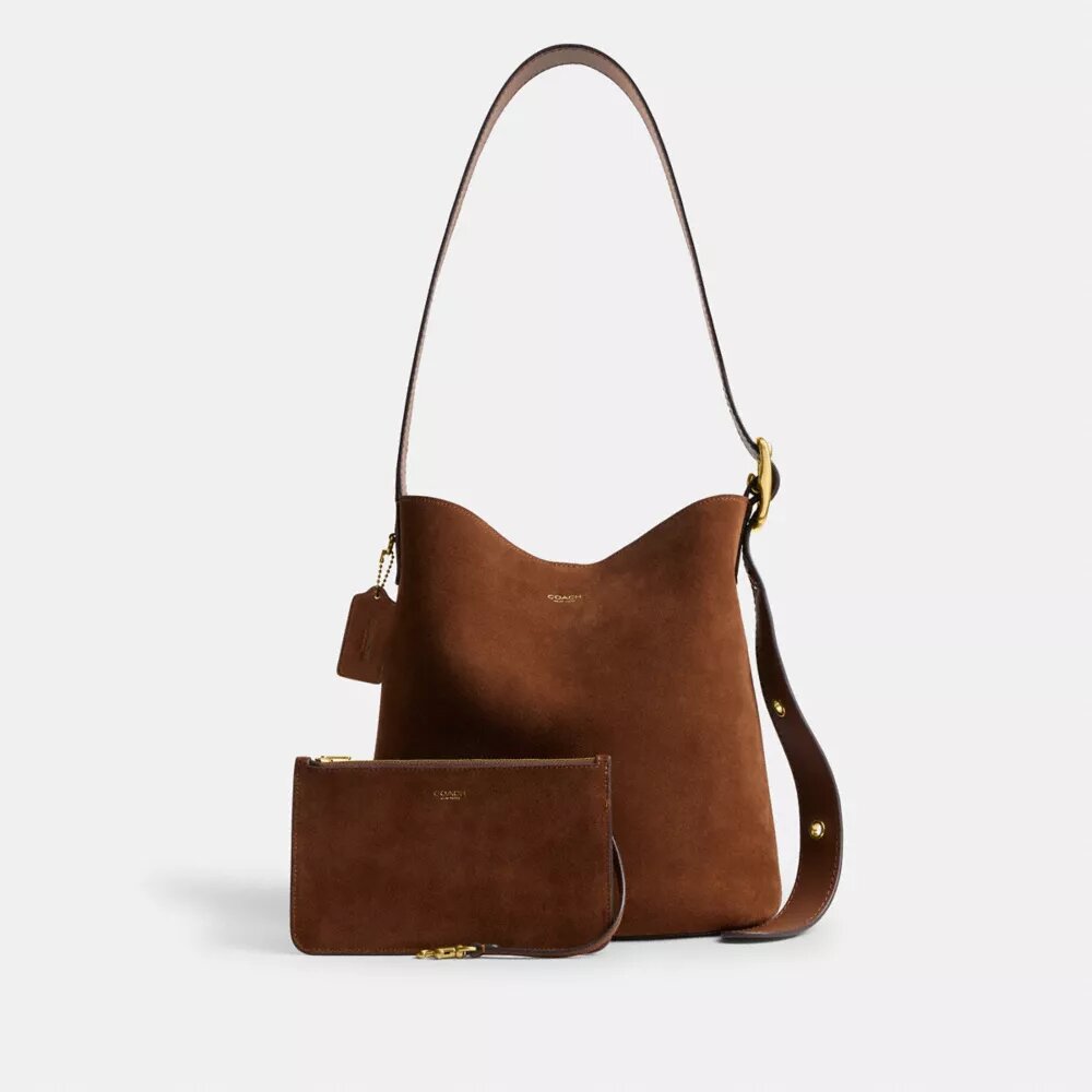 Bolso tipo cubo Bleecker