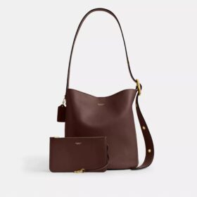 Bolso tipo cubo Bleecker