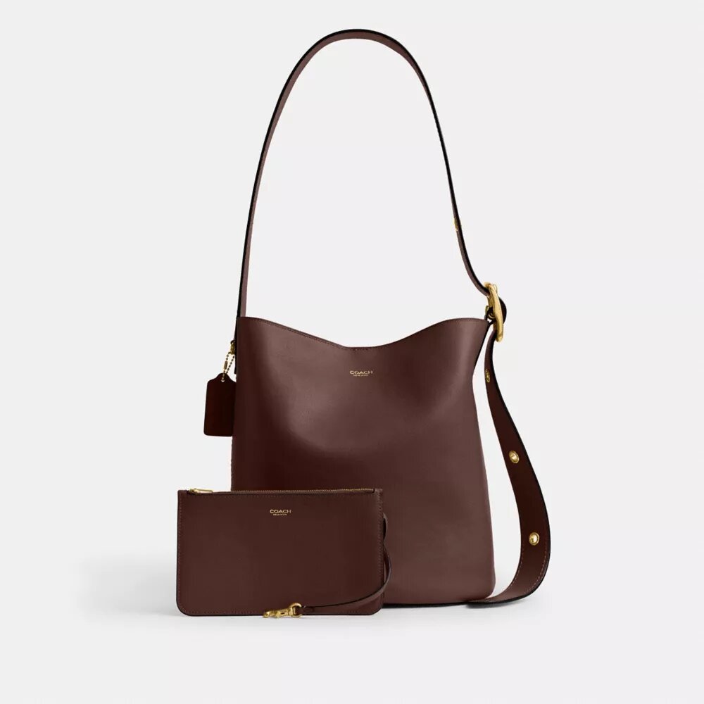 Bolso tipo cubo Bleecker