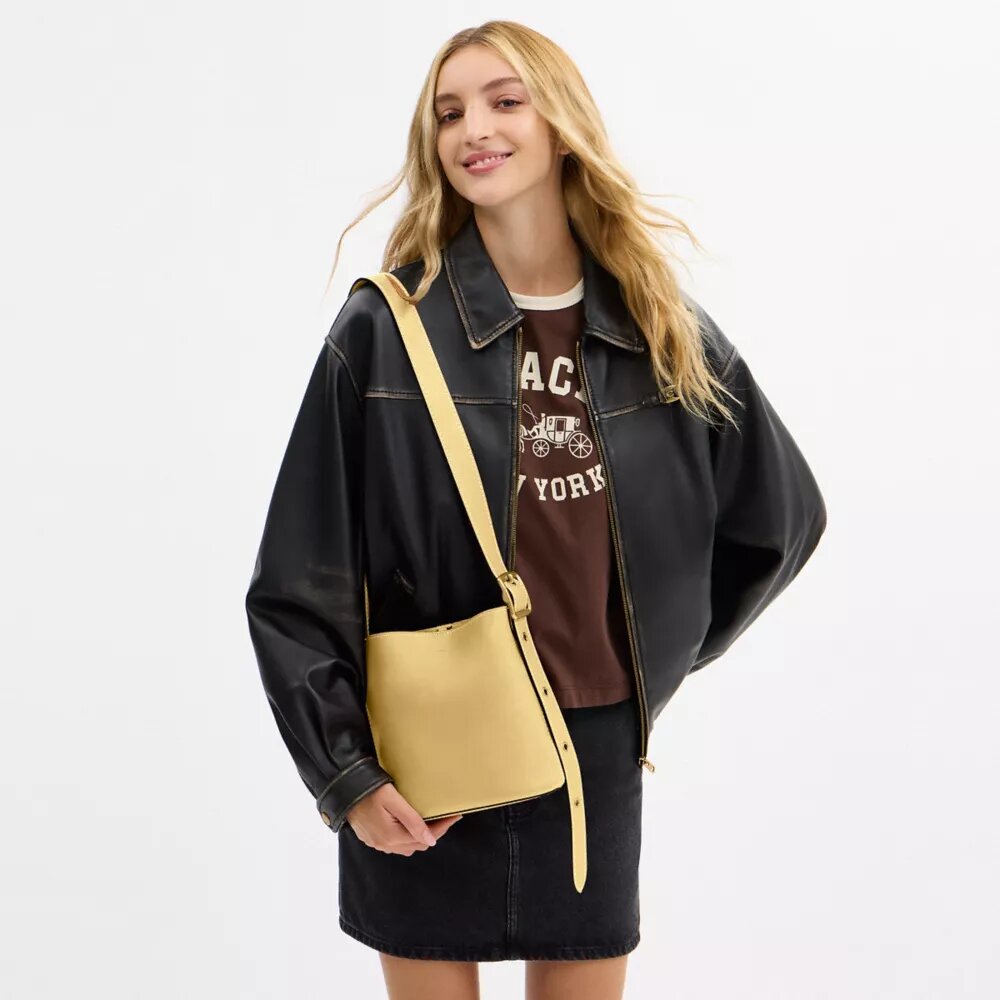 Bolso tipo cubo Bleecker 21