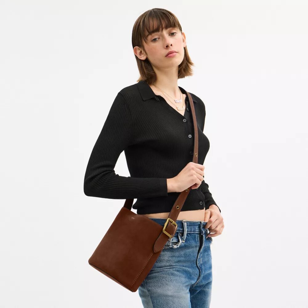 Bolso tipo cubo Bleecker 21