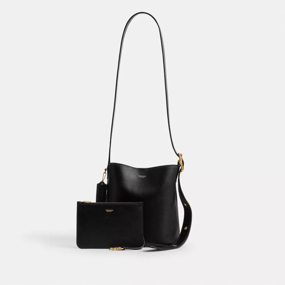 Bolso tipo cubo Bleecker 21