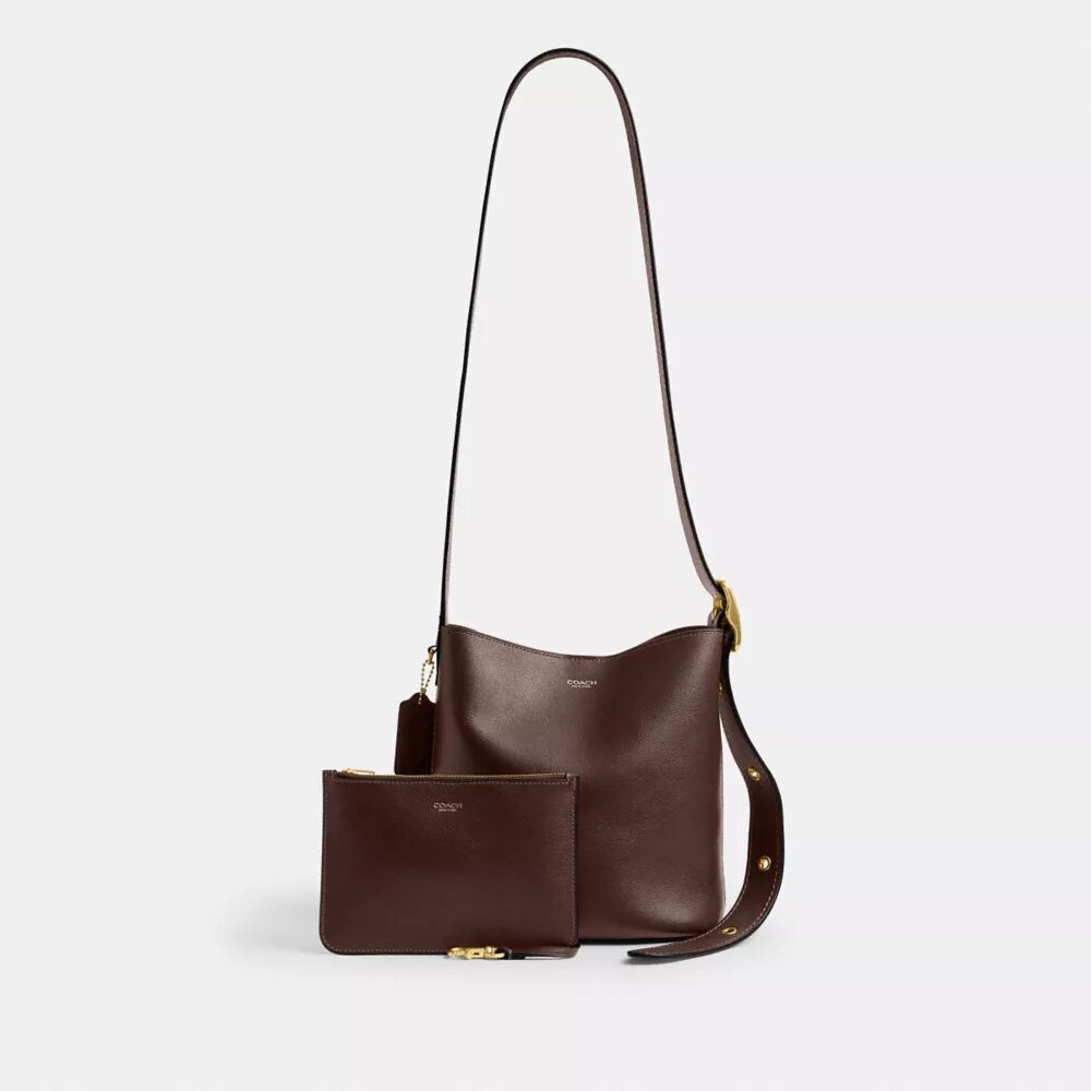 Bolso tipo cubo Bleecker 21