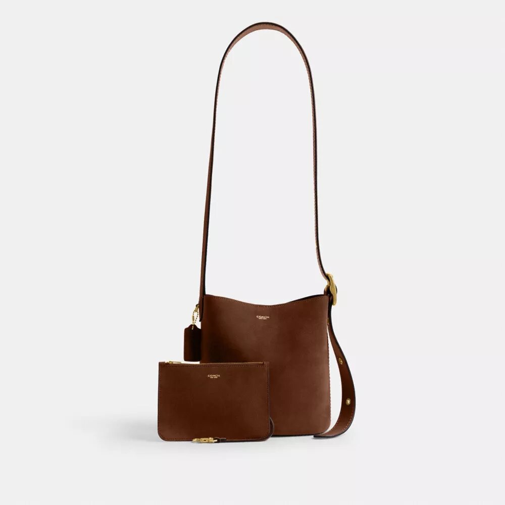 Bolso tipo cubo Bleecker 21