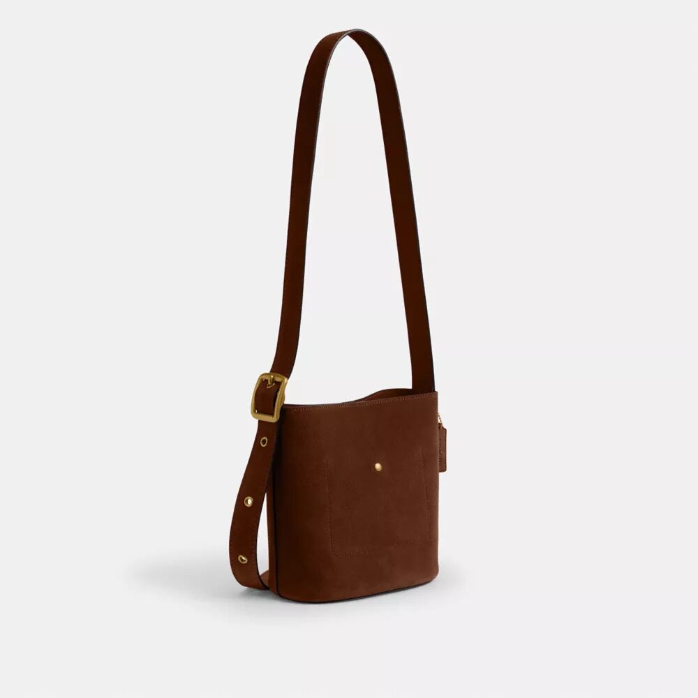 Bolso tipo cubo Bleecker 21