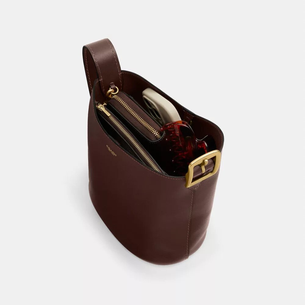 Bolso tipo cubo Bleecker 21