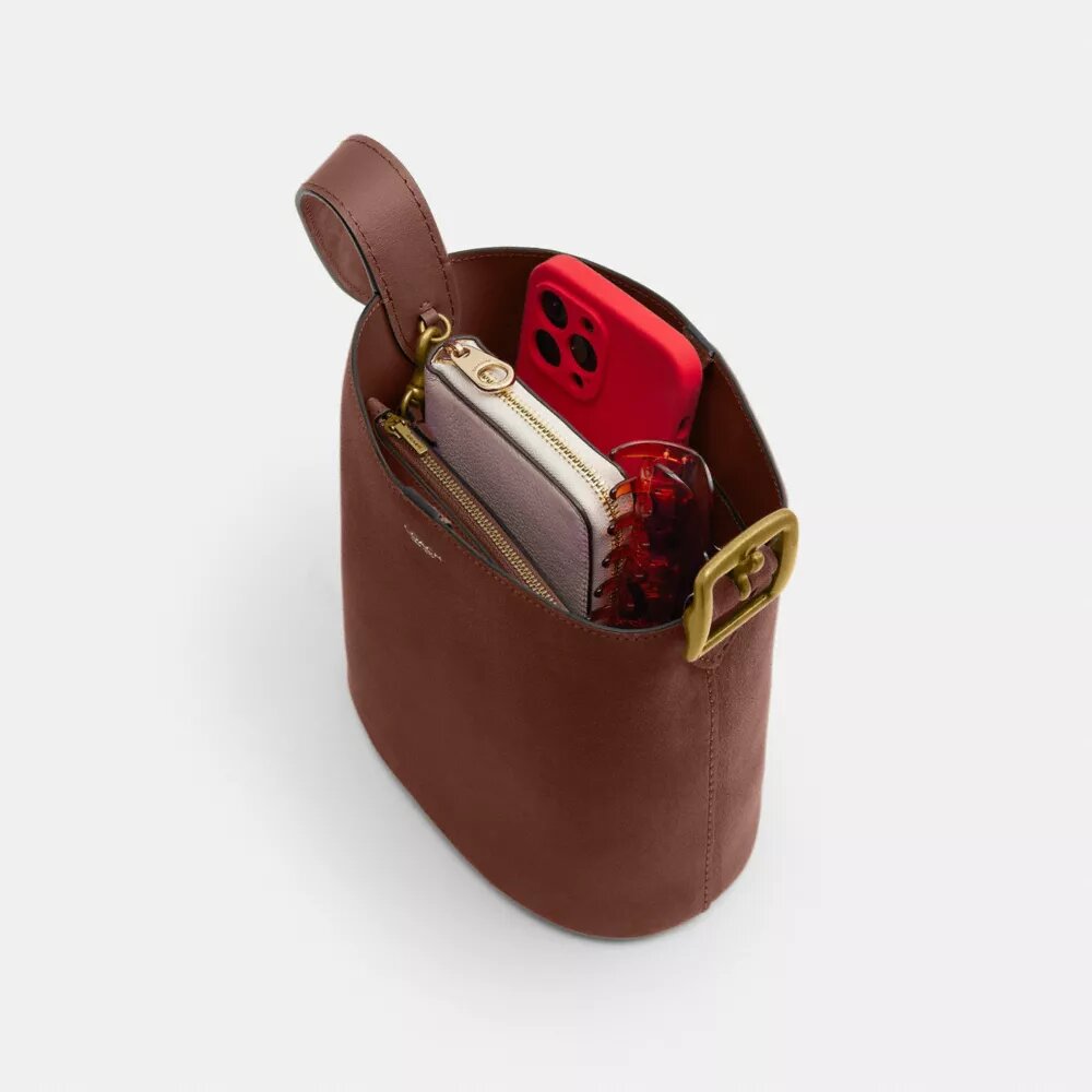 Bolso tipo cubo Bleecker 21