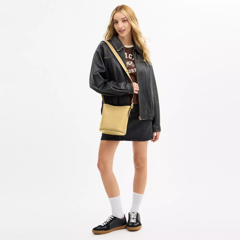 Bolso tipo cubo Bleecker 21
