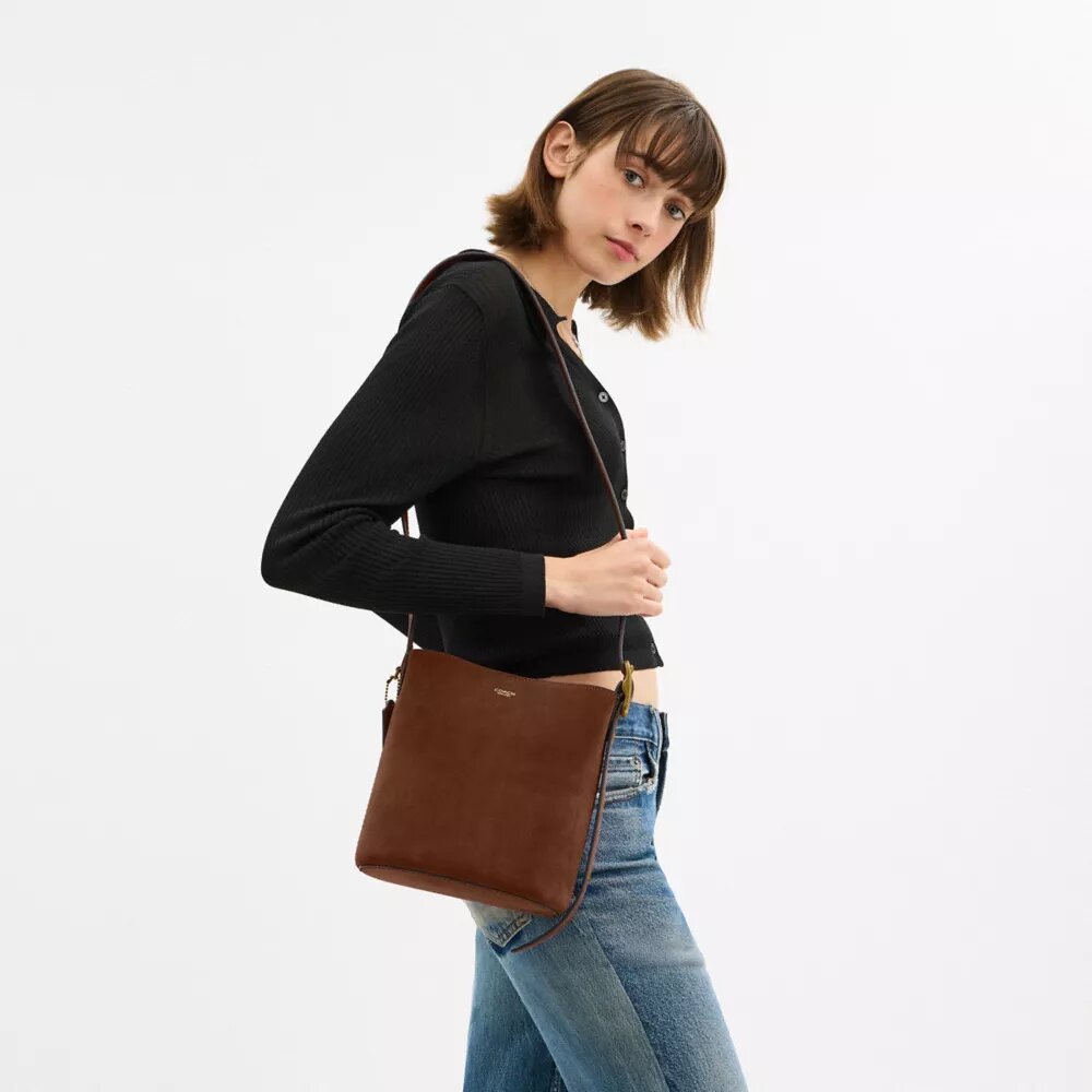 Bolso tipo cubo Bleecker 21