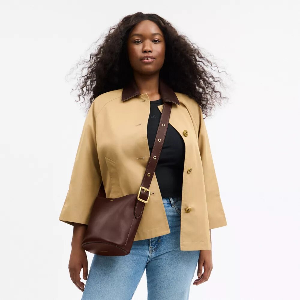 Bolso tipo cubo Bleecker 21