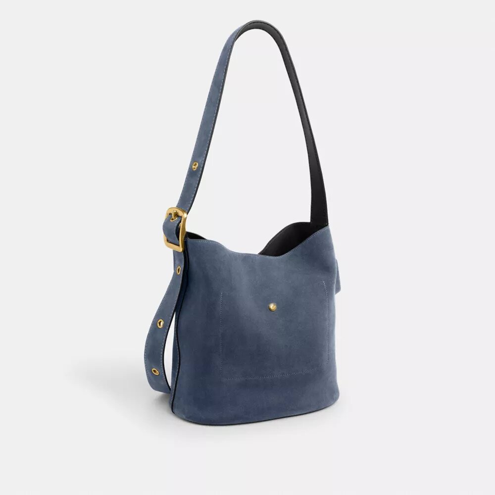 Bolso tipo cubo Bleecker