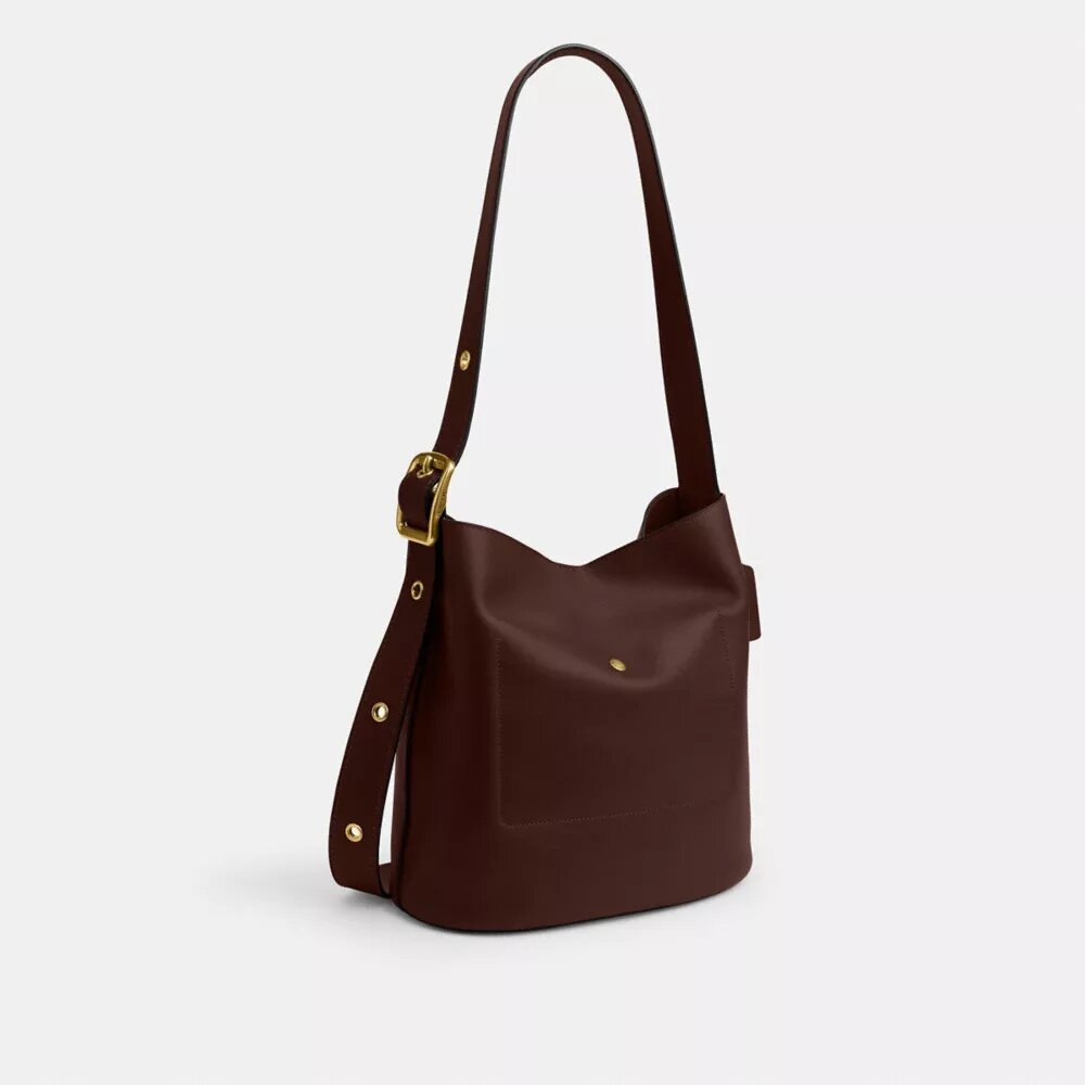 Bolso tipo cubo Bleecker