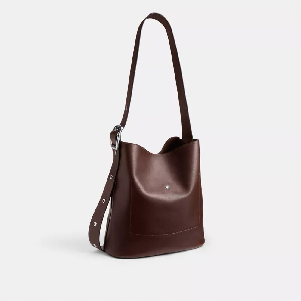 Bolso tipo cubo Bleecker 36
