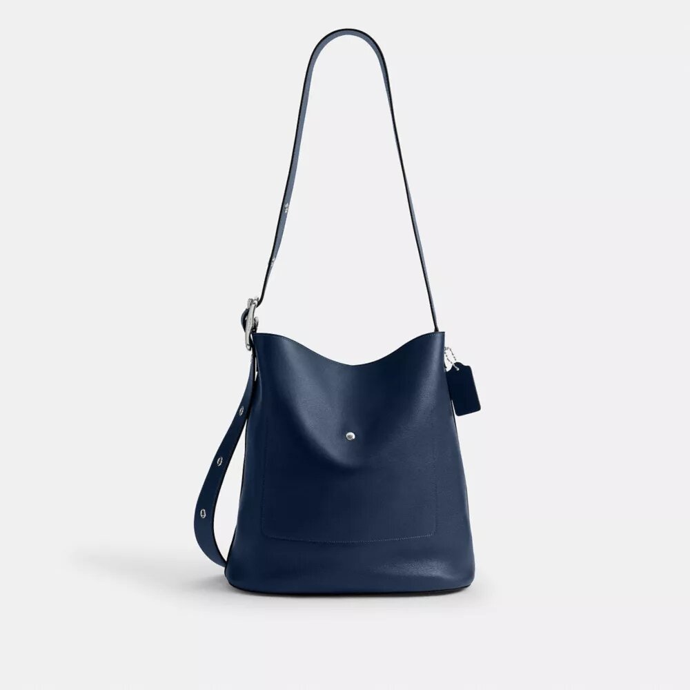 Bolso tipo cubo Bleecker 36