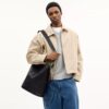 Bolso tipo cubo Bleecker 36