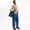 Bolso tipo cubo Bleecker 36