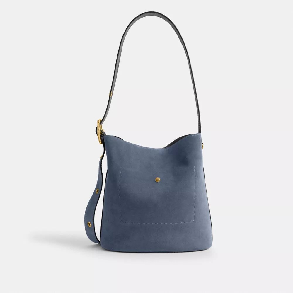Bolso tipo cubo Bleecker