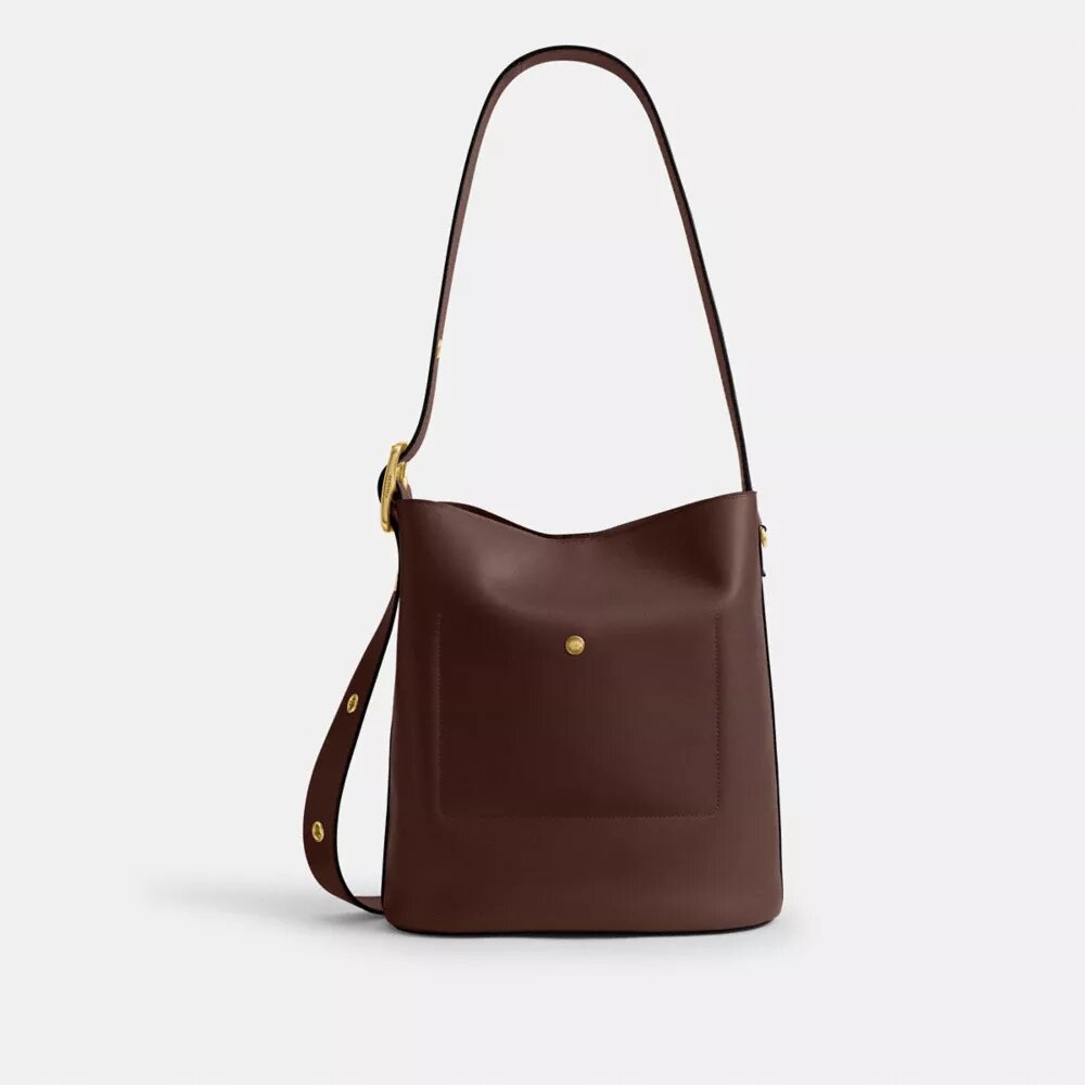 Bolso tipo cubo Bleecker