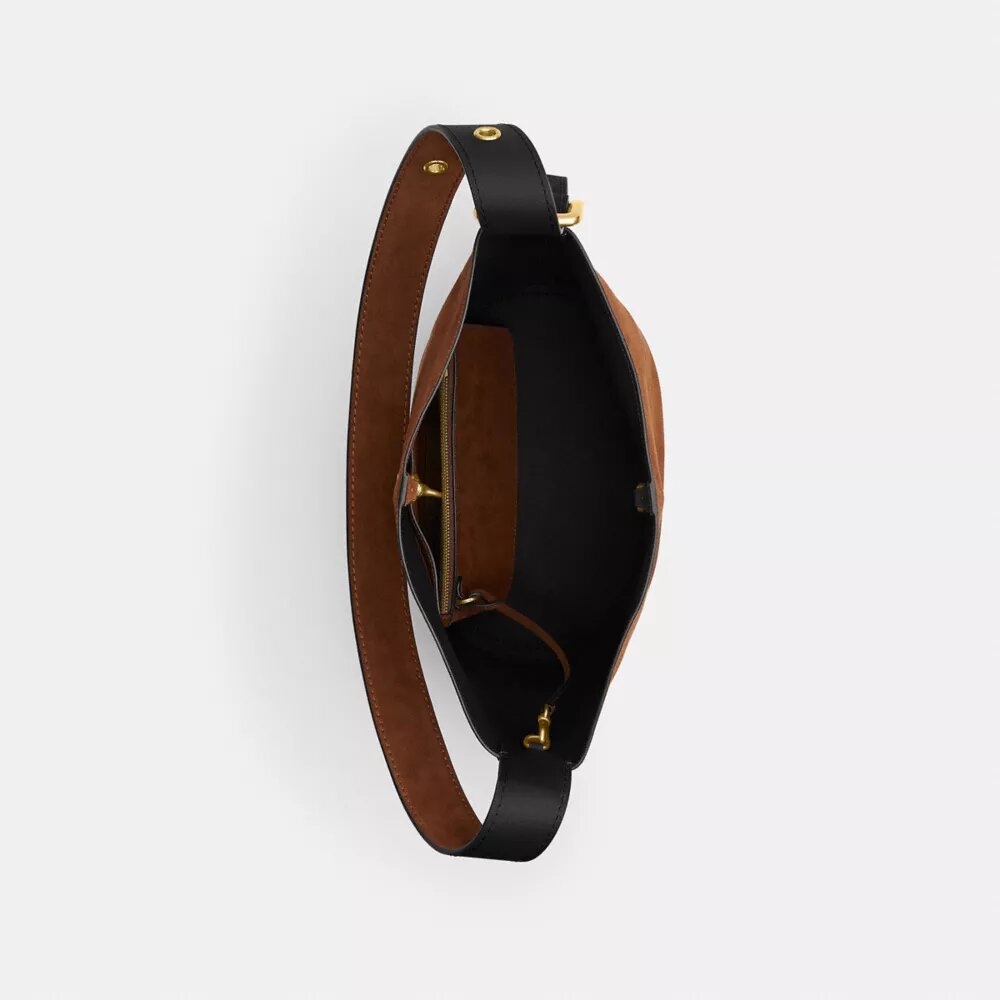 Bolso tipo cubo Bleecker