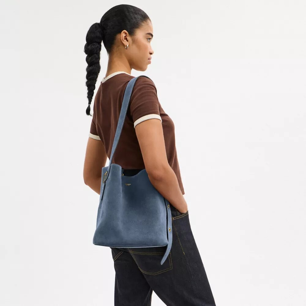 Bolso tipo cubo Bleecker
