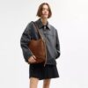 Bolso tipo cubo Bleecker