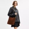 Bolso tipo cubo Bleecker