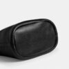 Bolso tipo cubo Bleecker de piel de oveja