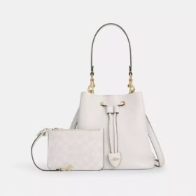 Bolso tipo cubo Rowan