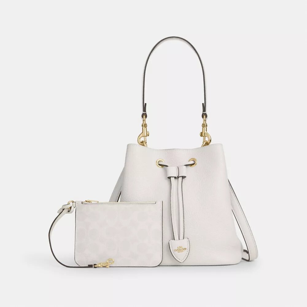 Bolso tipo cubo Rowan