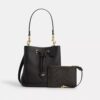 Bolso tipo cubo Rowan