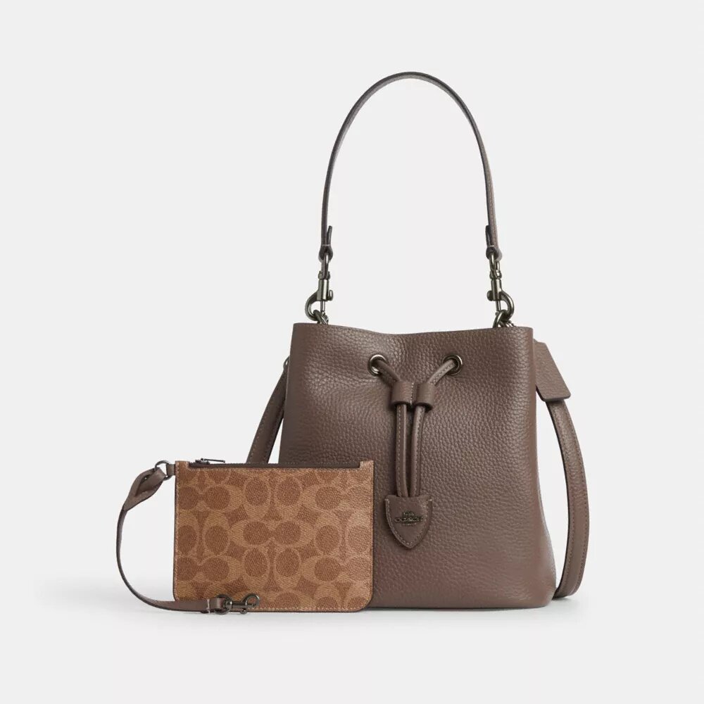 Bolso tipo cubo Rowan