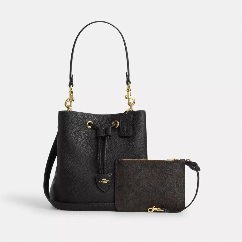 Bolso tipo cubo Rowan