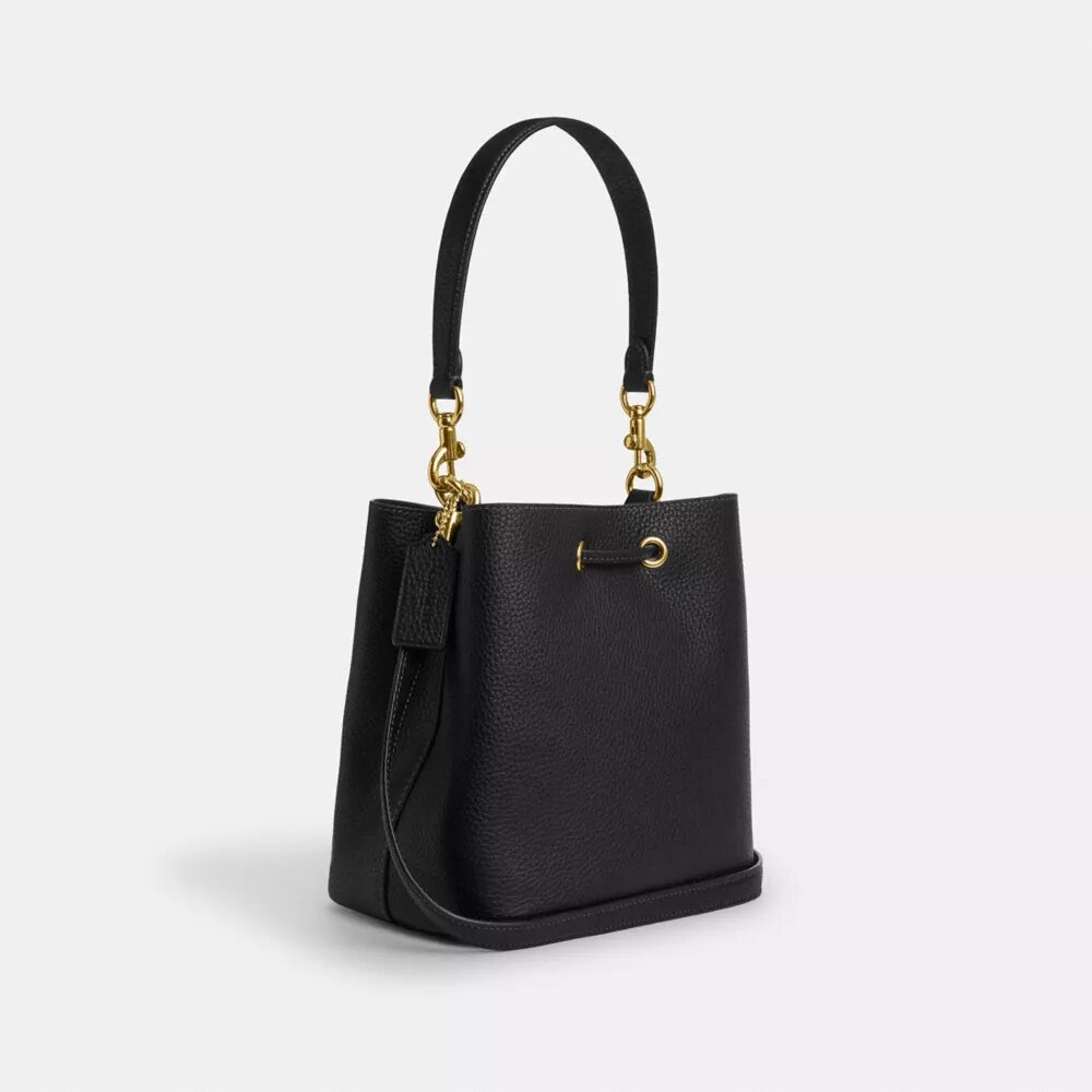 Bolso tipo cubo Rowan