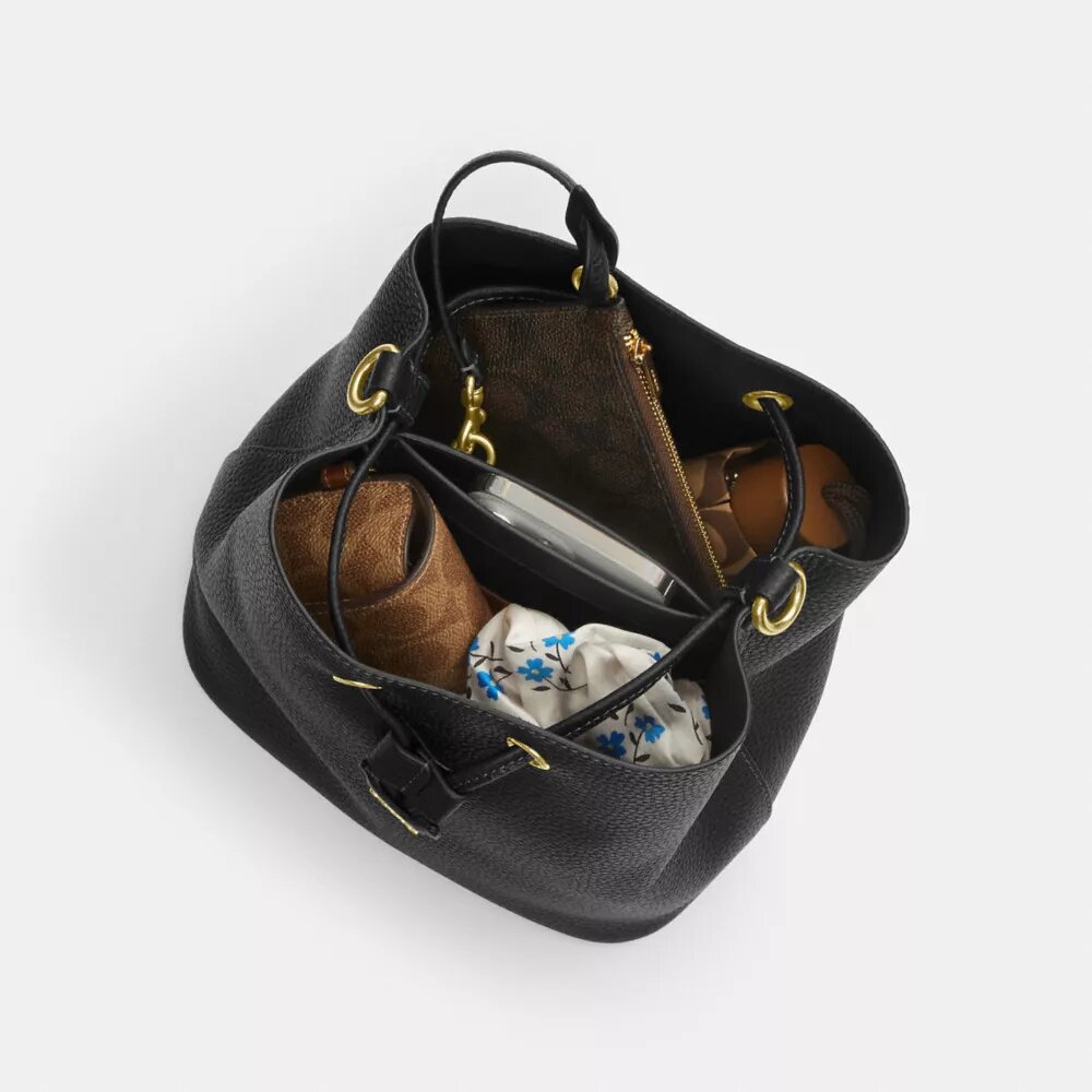 Bolso tipo cubo Rowan