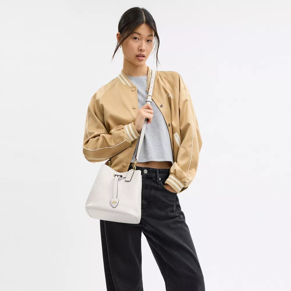 Bolso tipo cubo Rowan