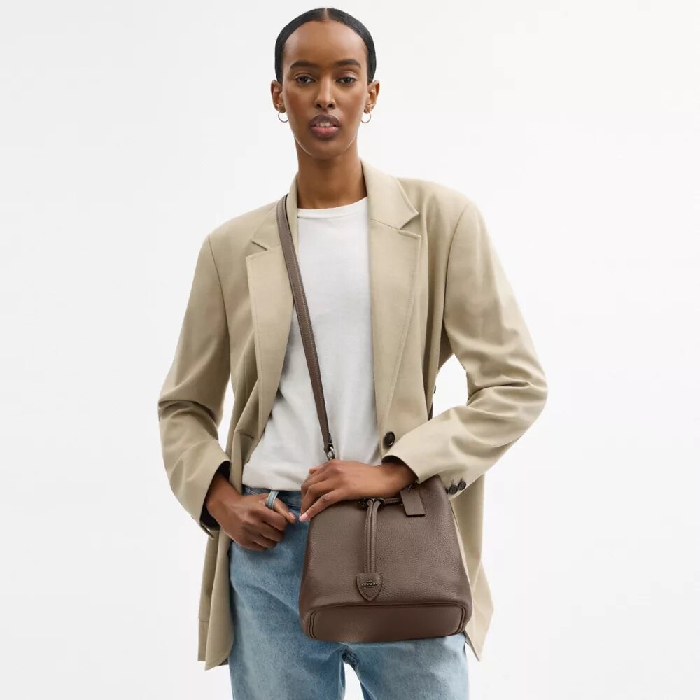 Bolso tipo cubo Rowan