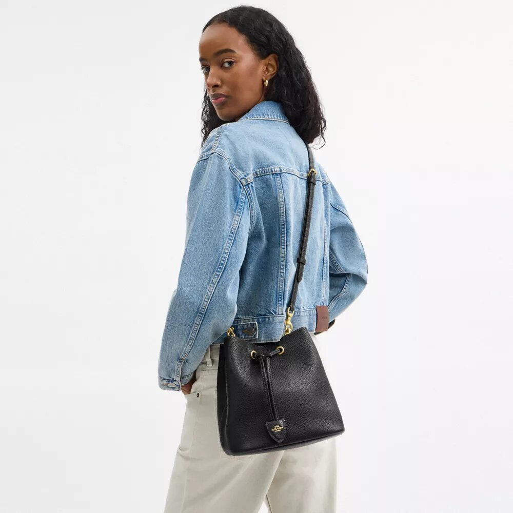 Bolso tipo cubo Rowan