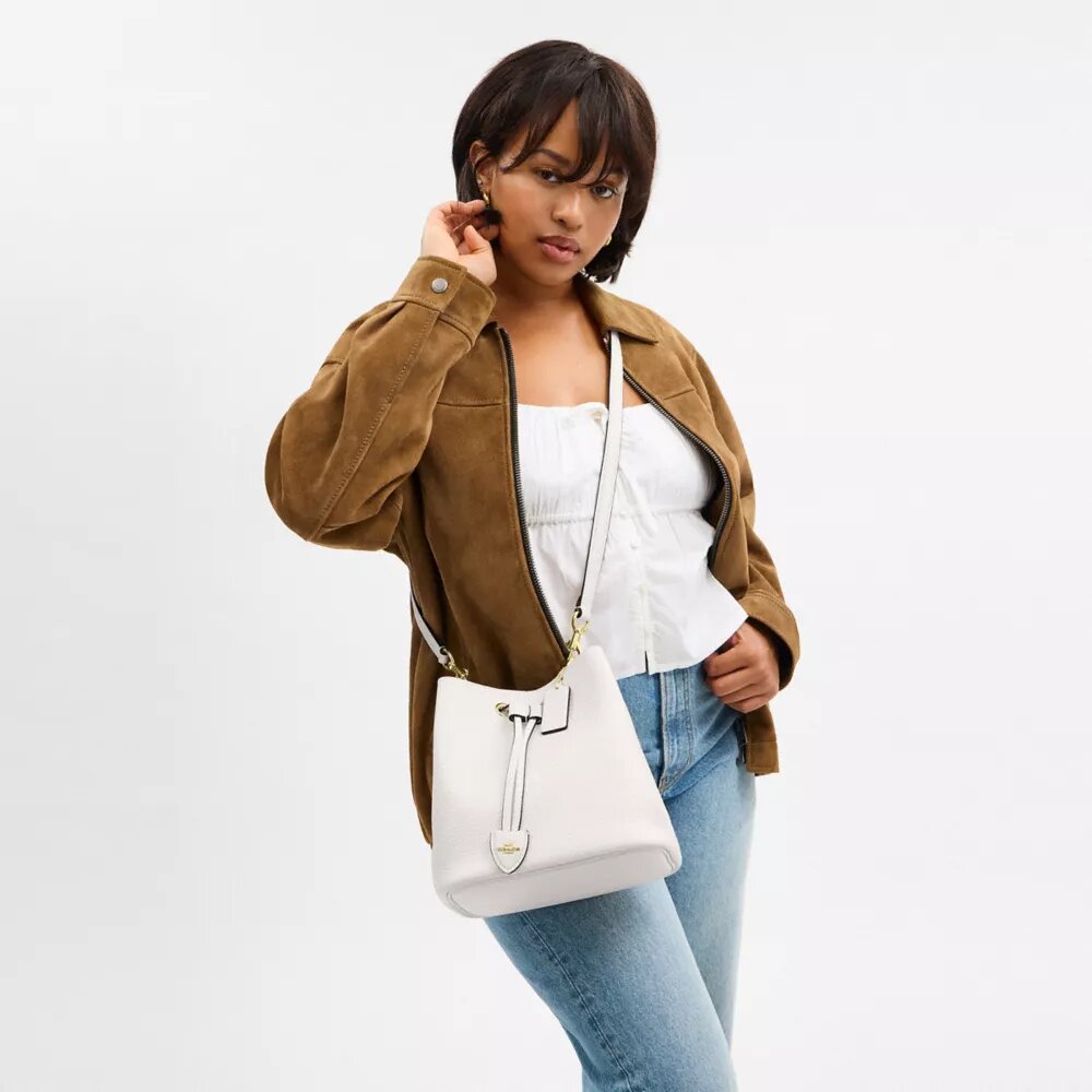 Bolso tipo cubo Rowan