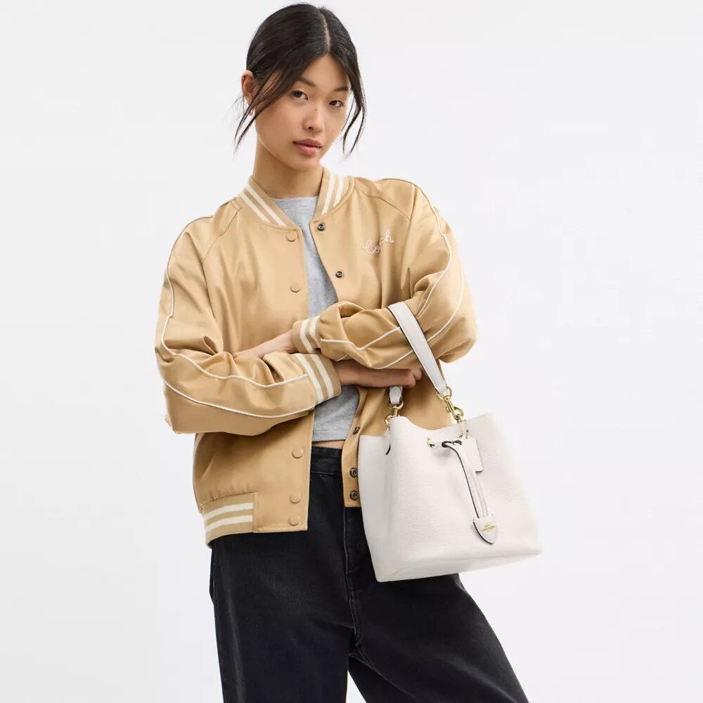 Bolso tipo cubo Rowan
