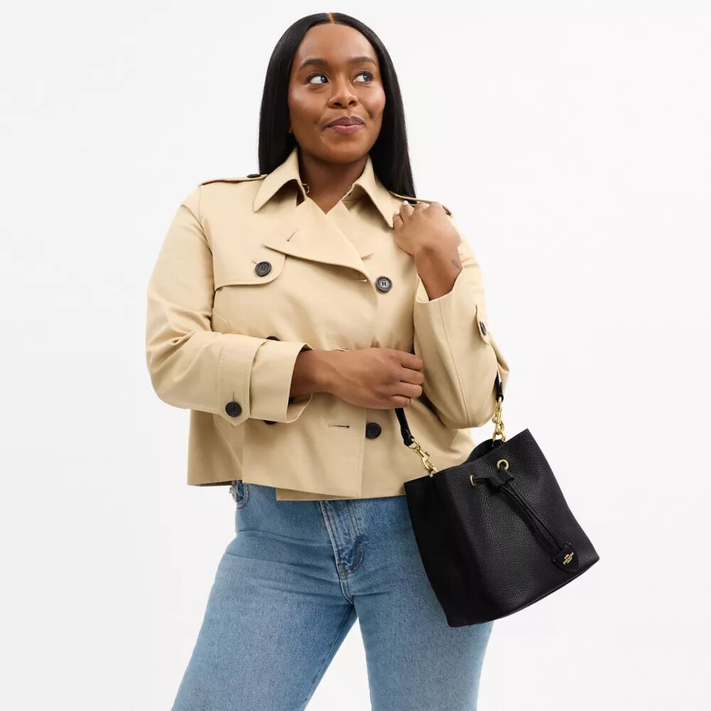Bolso tipo cubo Rowan